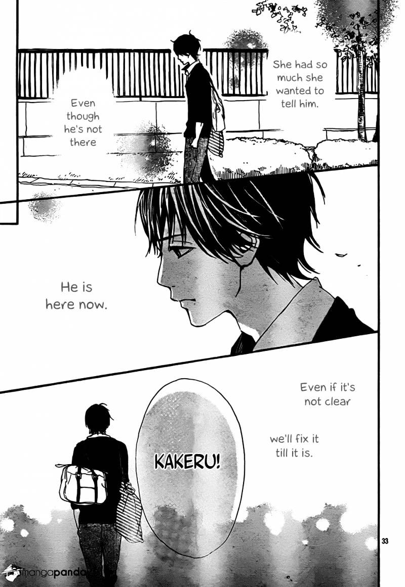 Orange (Takano Ichigo) Chapter 4 #34