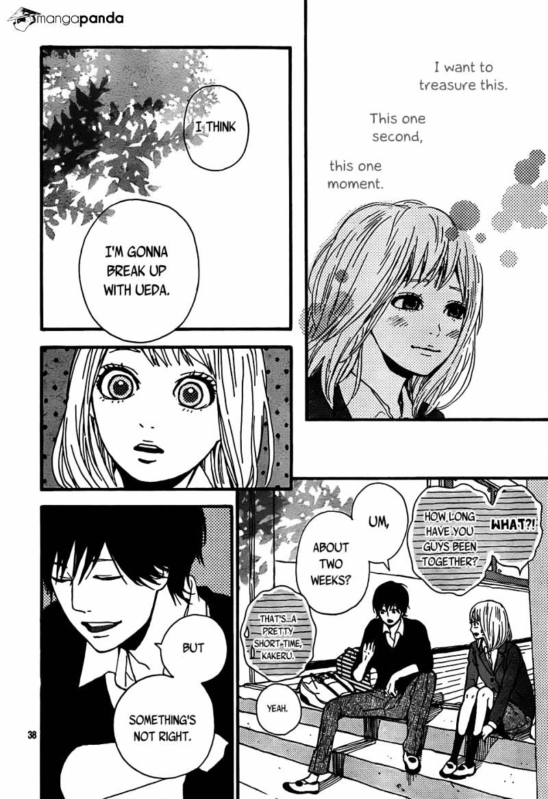 Orange (Takano Ichigo) Chapter 4 #39