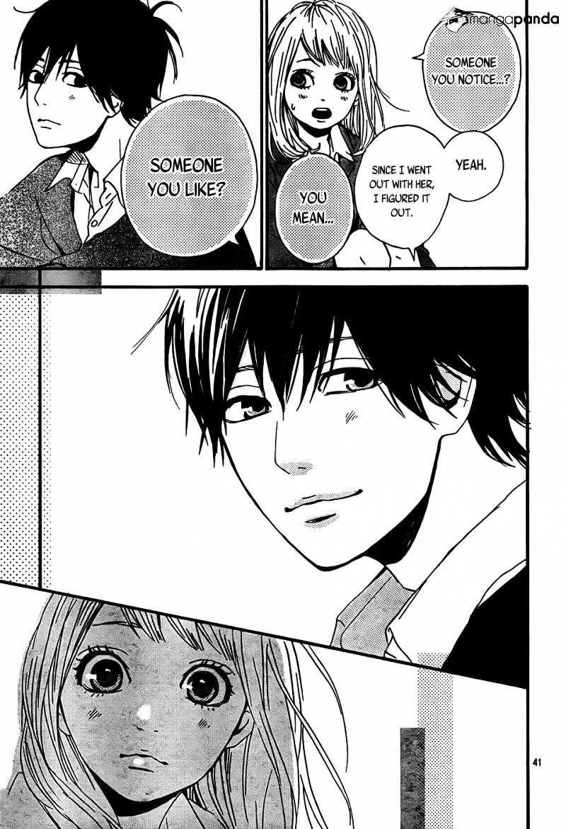 Orange (Takano Ichigo) Chapter 4 #42