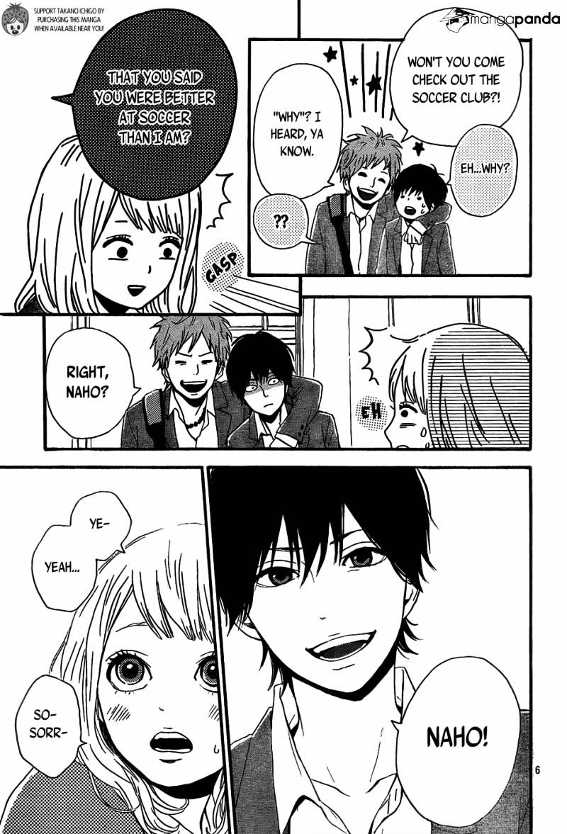 Orange (Takano Ichigo) Chapter 2 #8