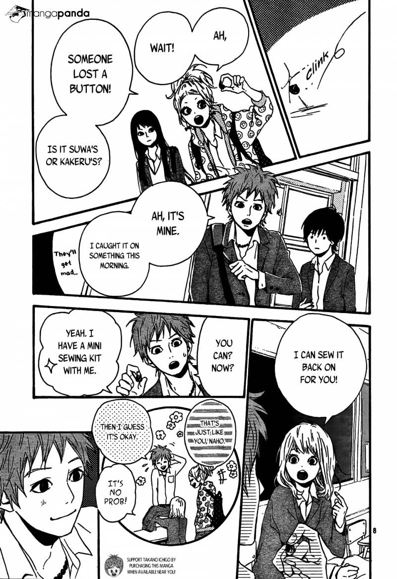 Orange (Takano Ichigo) Chapter 2 #10