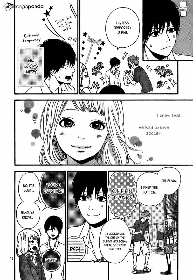 Orange (Takano Ichigo) Chapter 2 #15