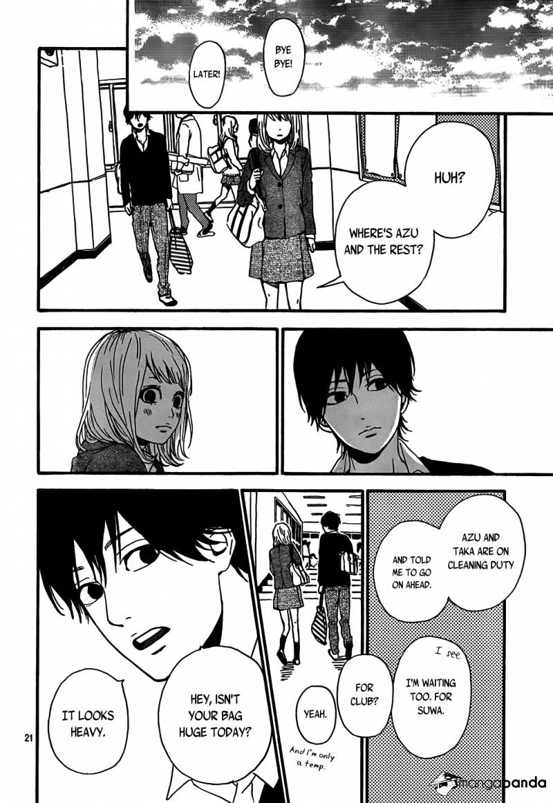 Orange (Takano Ichigo) Chapter 2 #23