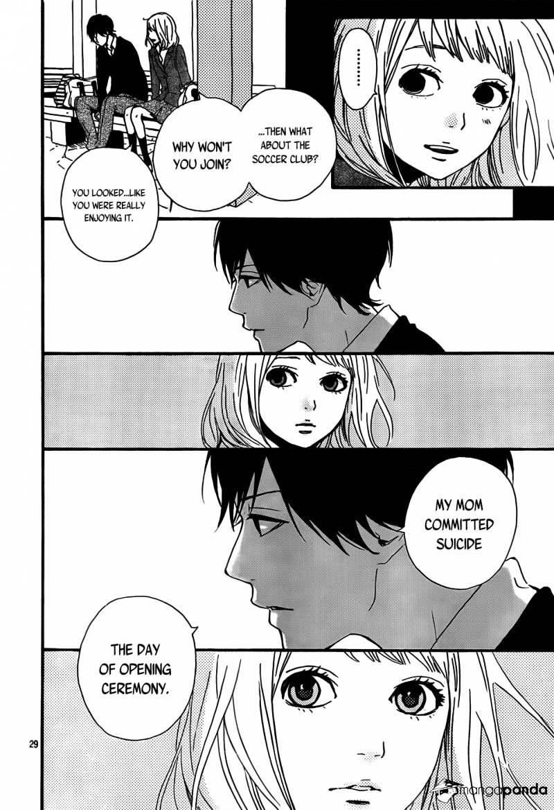 Orange (Takano Ichigo) Chapter 2 #31