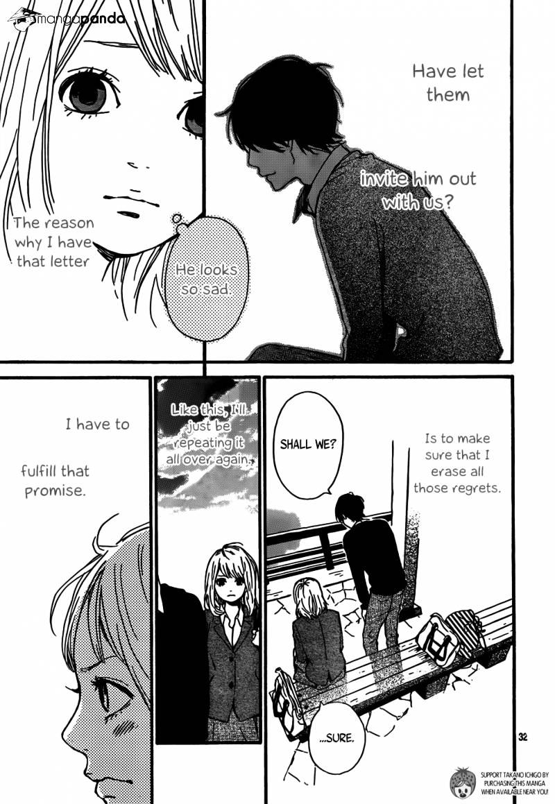 Orange (Takano Ichigo) Chapter 2 #34