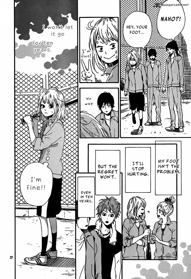 Orange (Takano Ichigo) Chapter 1 #37