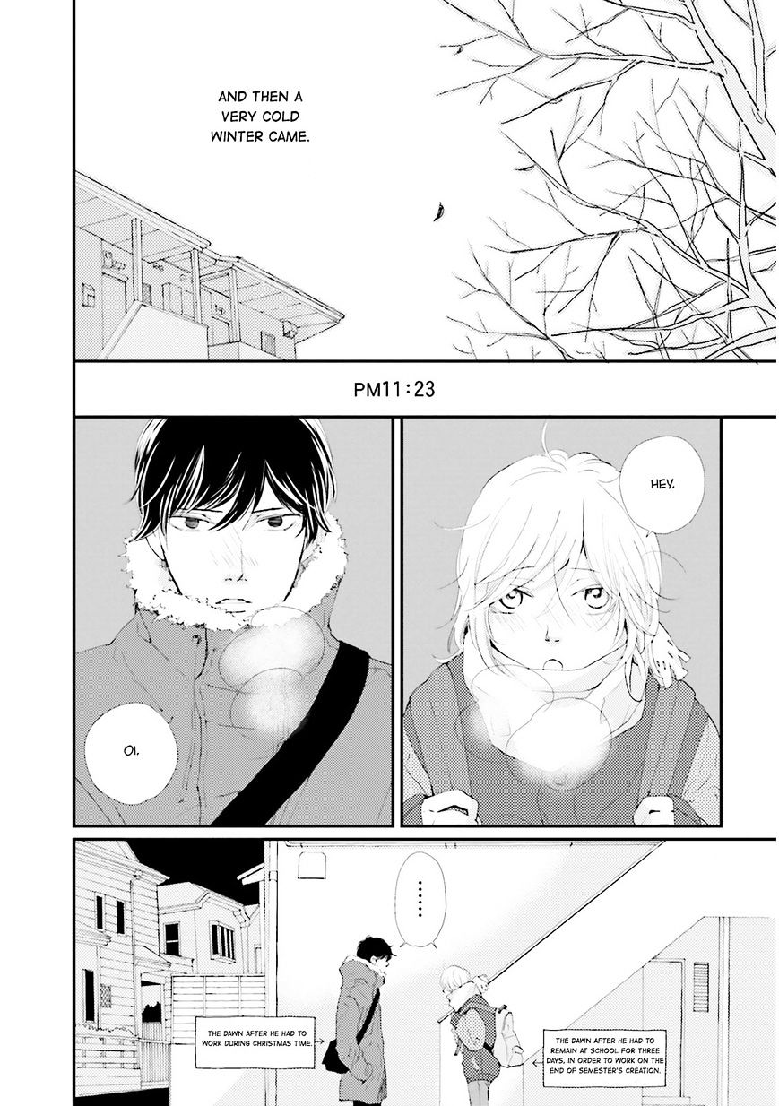 Ohayou To Oyasumi To Sono Ato Ni Chapter 4 #3