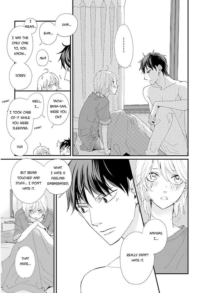 Ohayou To Oyasumi To Sono Ato Ni Chapter 2 #34