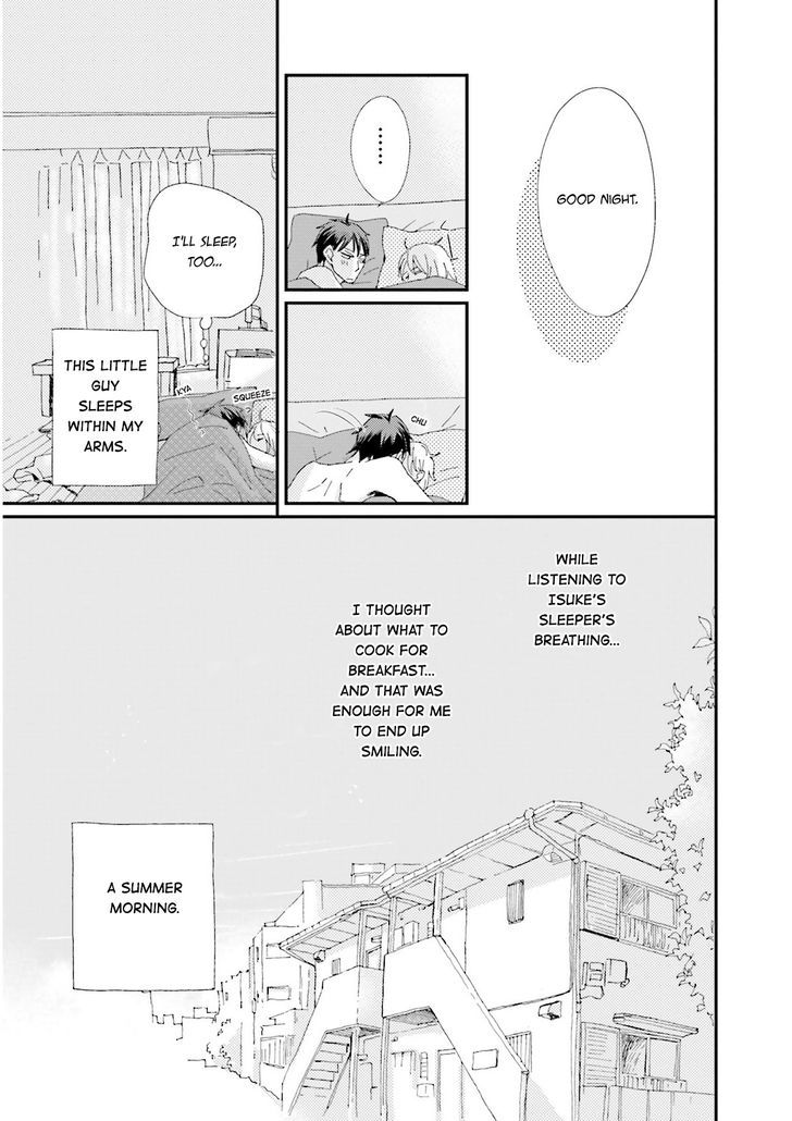 Ohayou To Oyasumi To Sono Ato Ni Chapter 2 #38