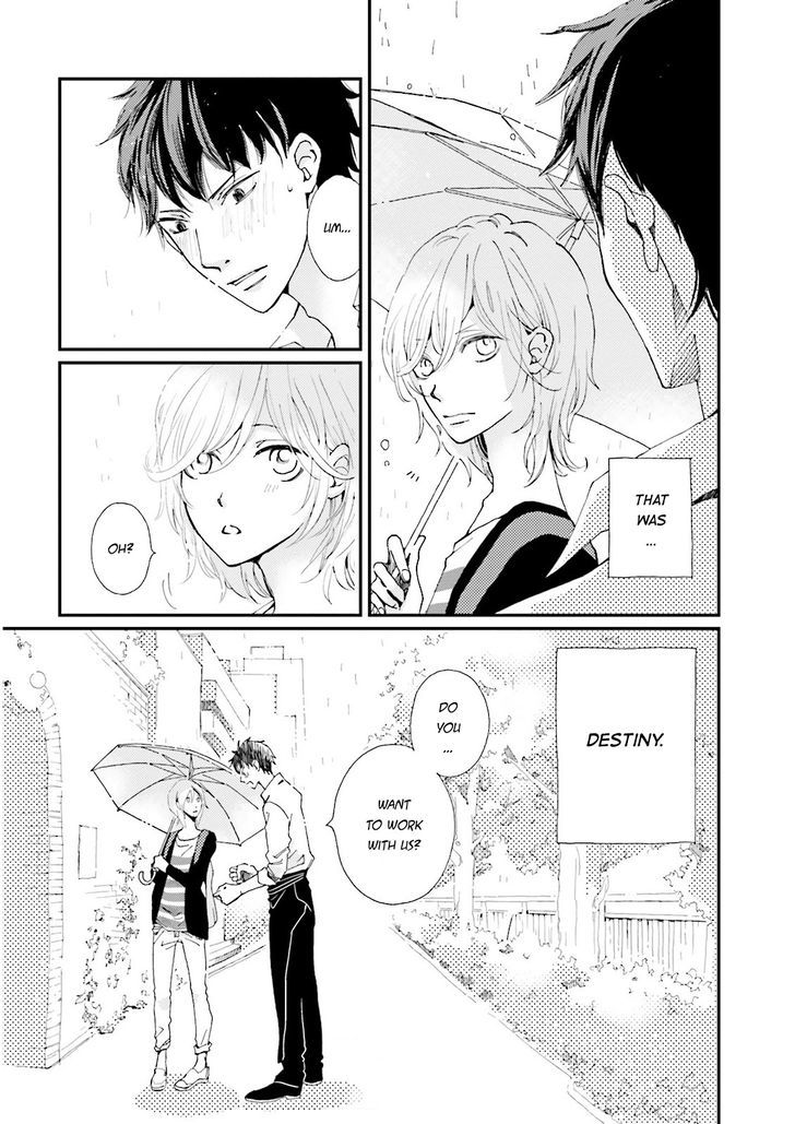 Ohayou To Oyasumi To Sono Ato Ni Chapter 1 #6