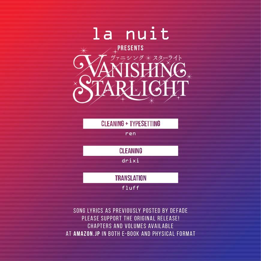 Vanishing Starlight Chapter 13 #36