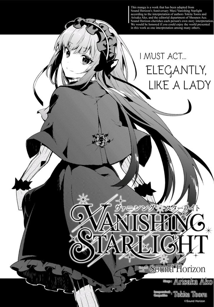 Vanishing Starlight Chapter 4 #3