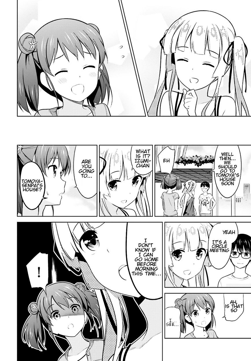 Saenai Kanojo No Sodatekata Chapter 25 #18