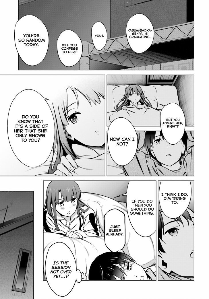 Saenai Kanojo No Sodatekata Chapter 23 #30