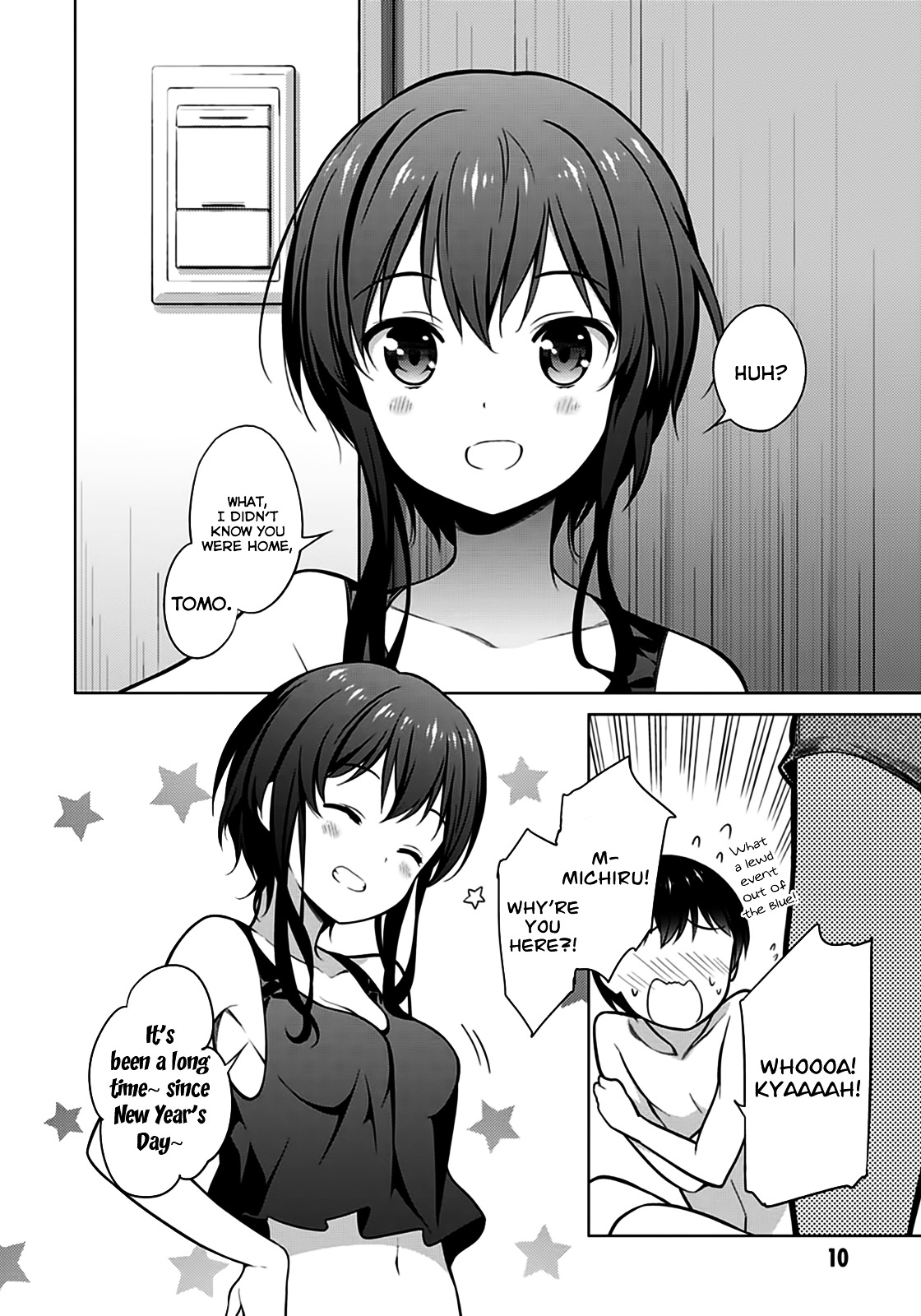 Saenai Kanojo No Sodatekata Chapter 17 #12