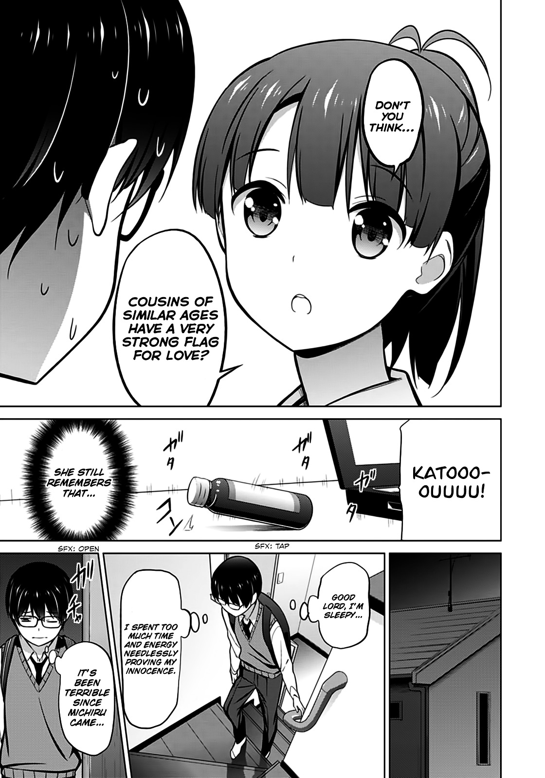 Saenai Kanojo No Sodatekata Chapter 17 #31