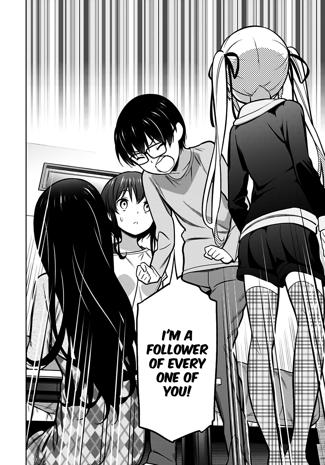 Saenai Kanojo No Sodatekata Chapter 18 #28