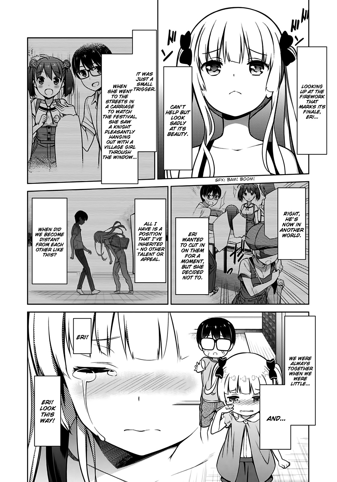 Saenai Kanojo No Sodatekata Chapter 16 #11