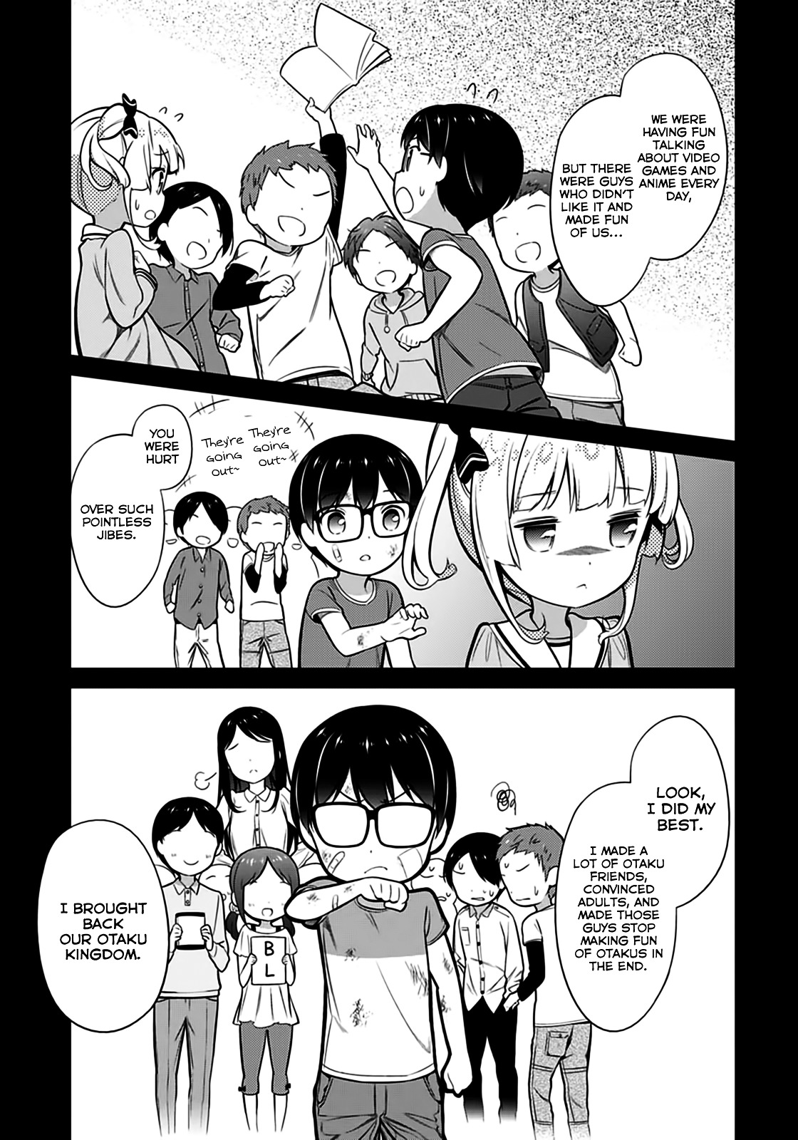 Saenai Kanojo No Sodatekata Chapter 16 #20