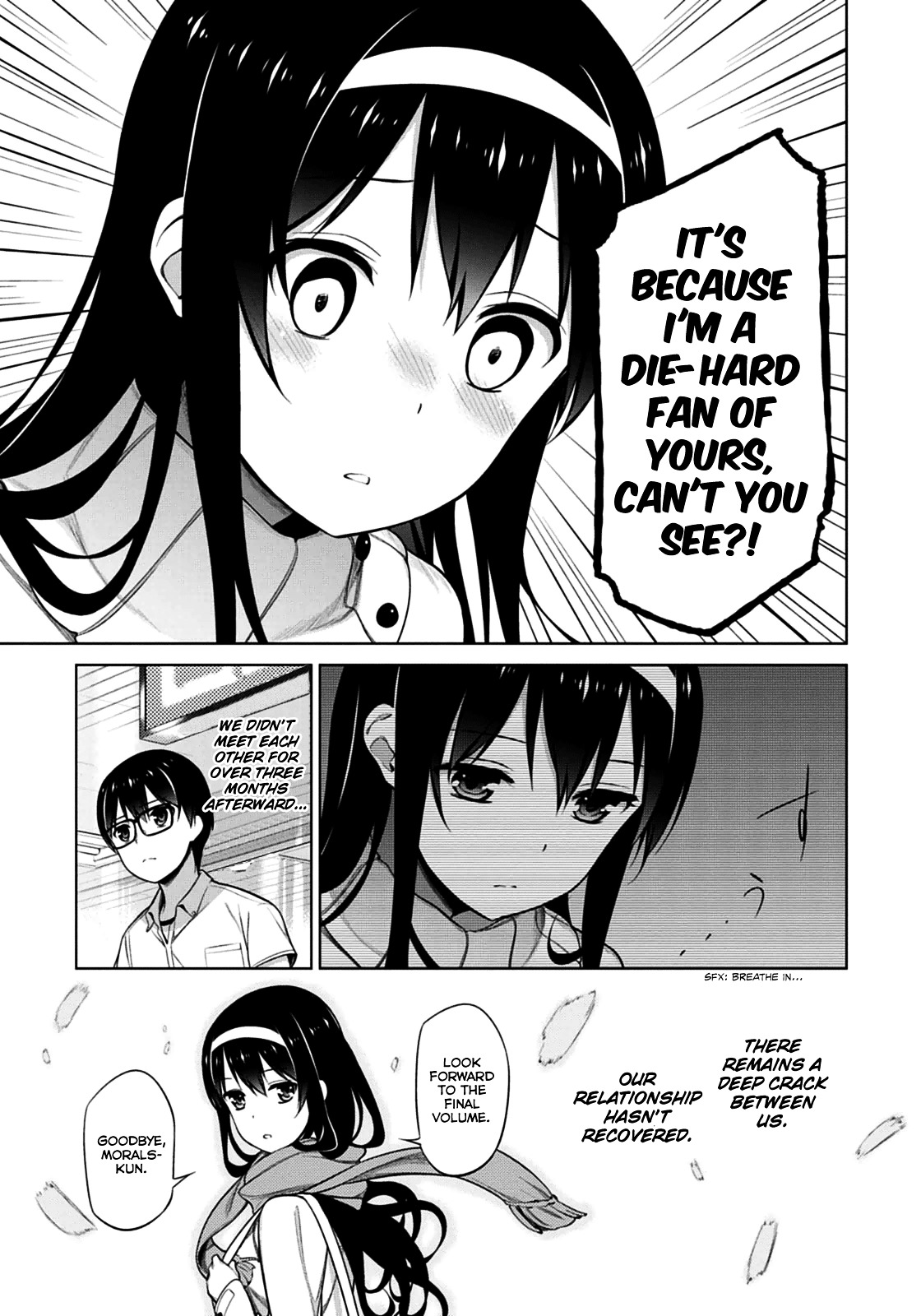 Saenai Kanojo No Sodatekata Chapter 11 #18