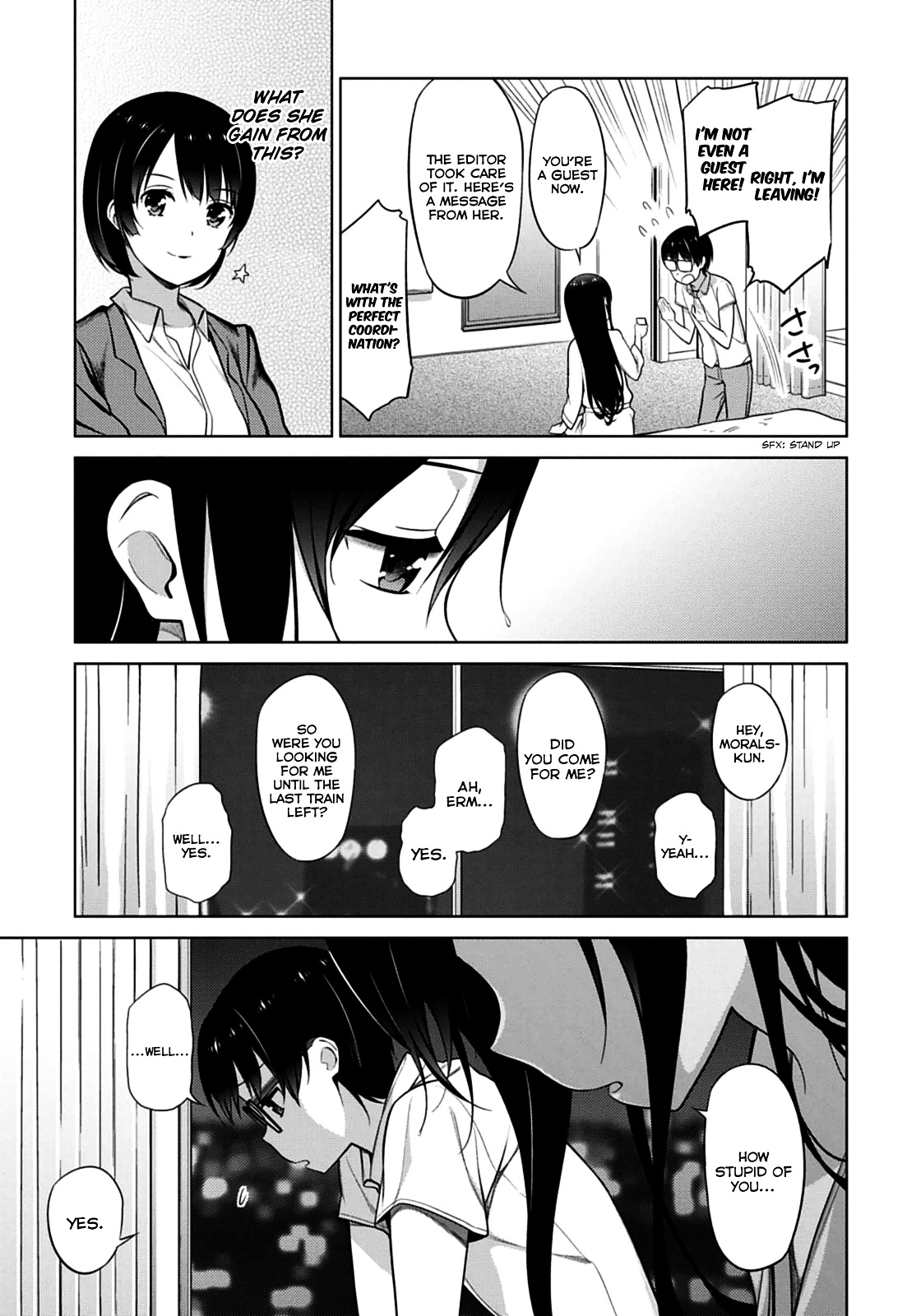 Saenai Kanojo No Sodatekata Chapter 11 #24