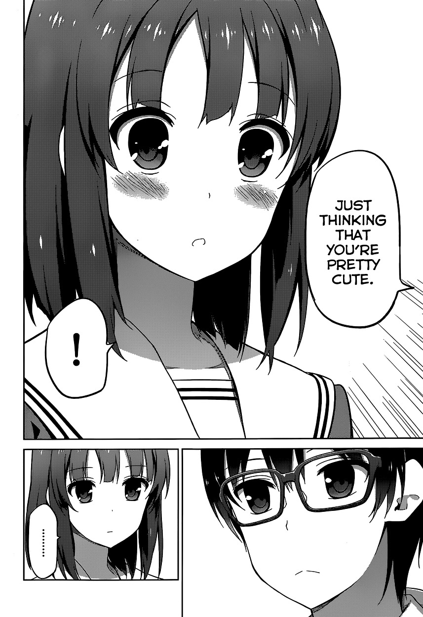 Saenai Kanojo No Sodatekata Chapter 2 #9