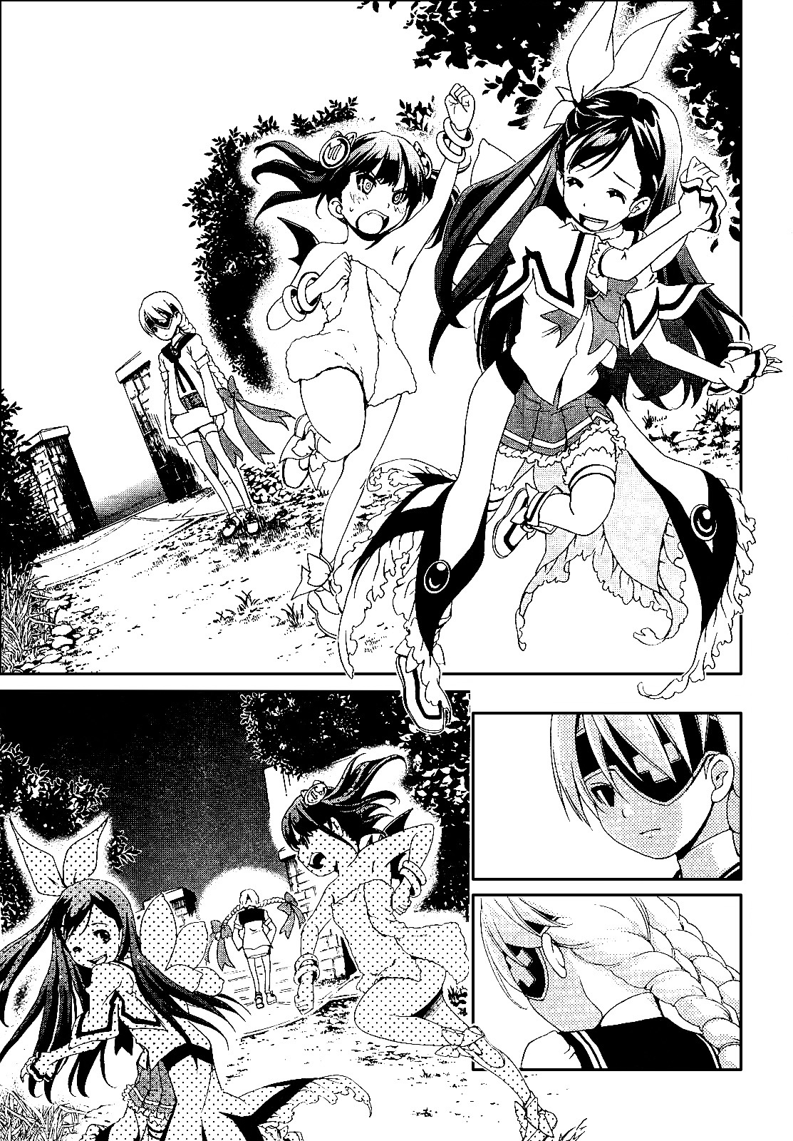 Daisuki Desu!! Mahou Tenshi Kosumasu Chapter 15 #35