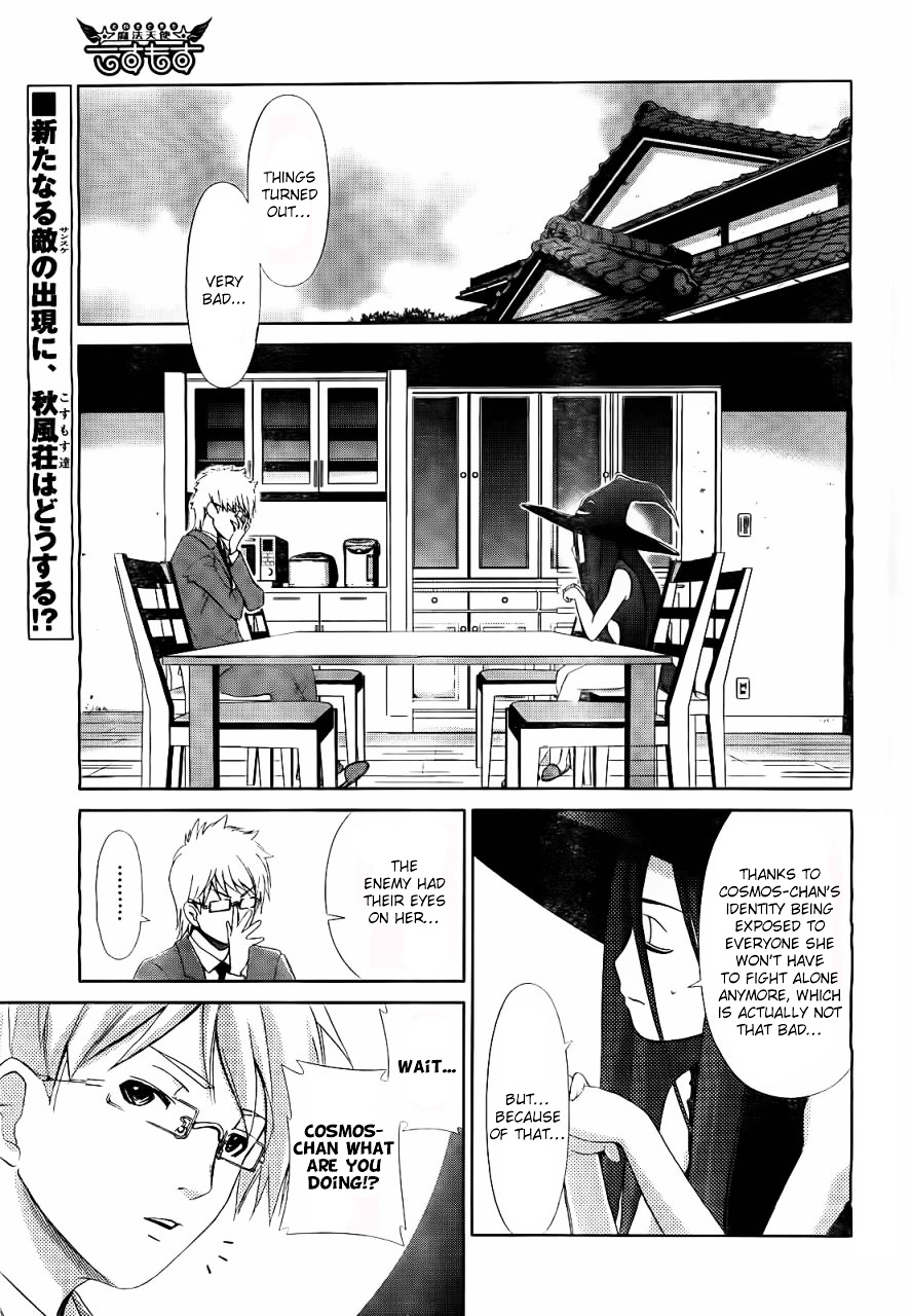 Daisuki Desu!! Mahou Tenshi Kosumasu Chapter 10.2 #2