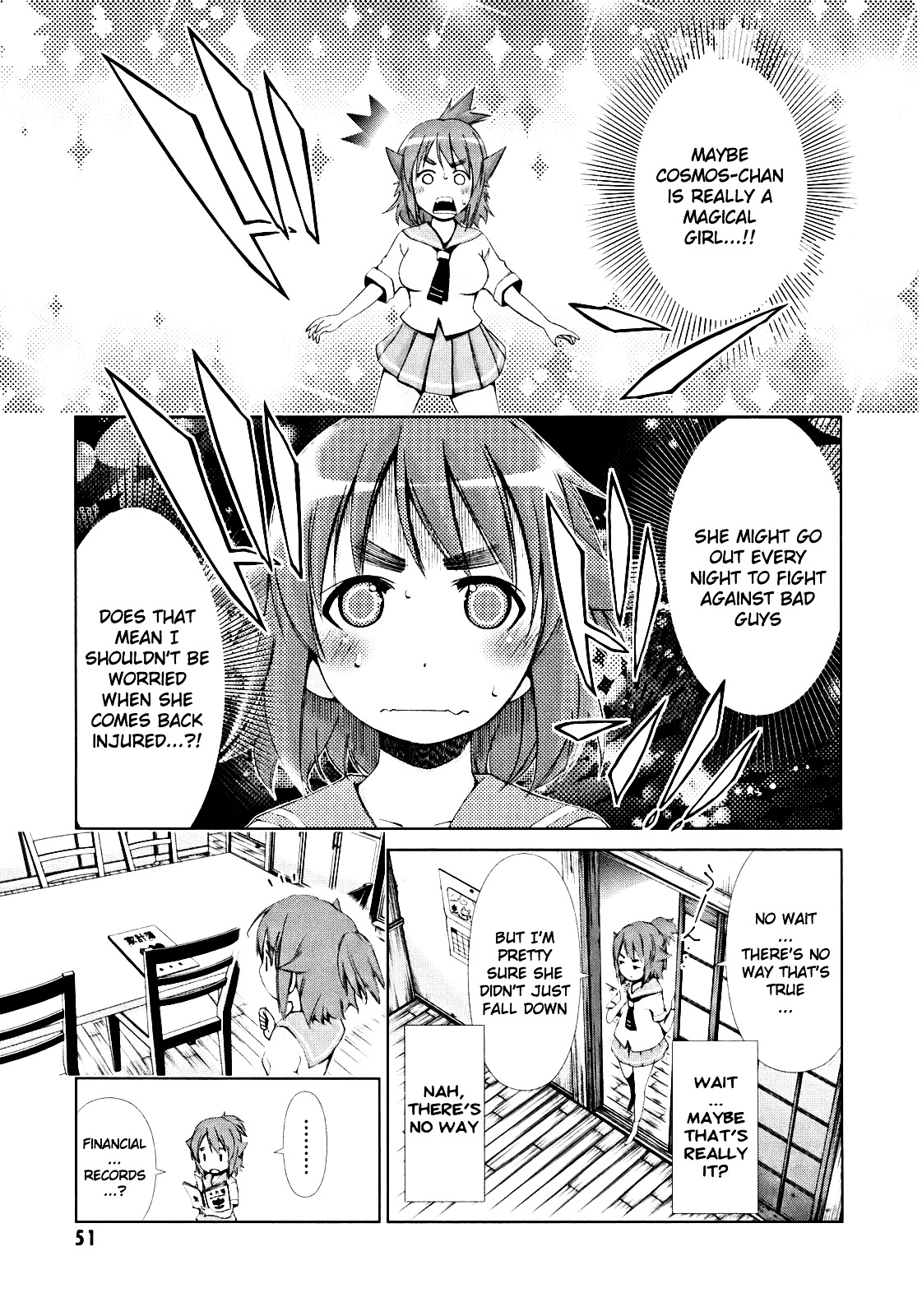 Daisuki Desu!! Mahou Tenshi Kosumasu Chapter 6.2 #3