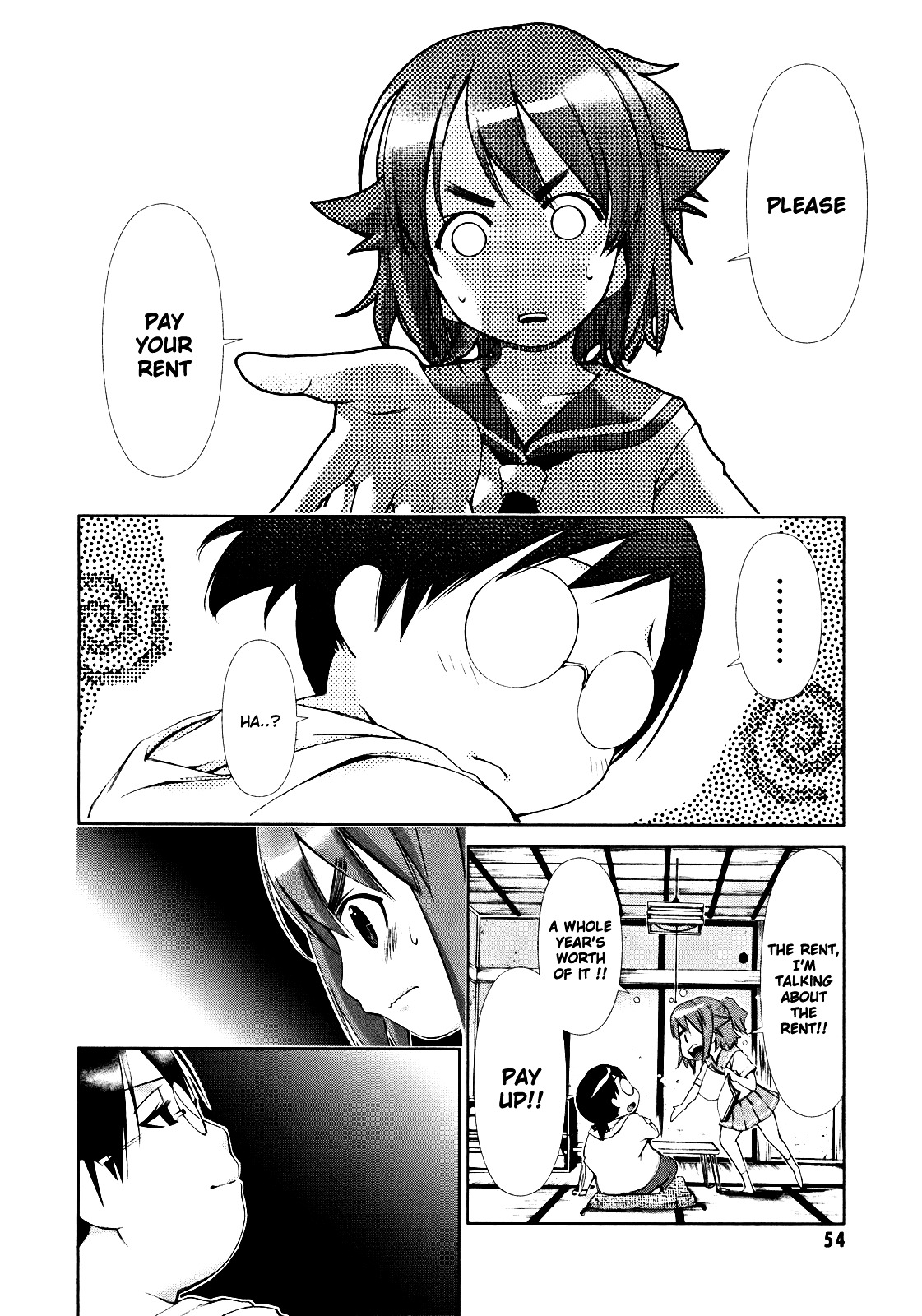 Daisuki Desu!! Mahou Tenshi Kosumasu Chapter 6.2 #6