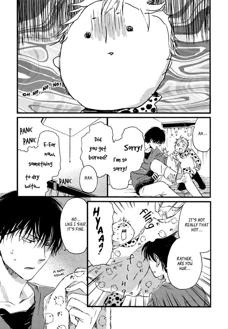 Mayoke No Darling Chapter 2 #21