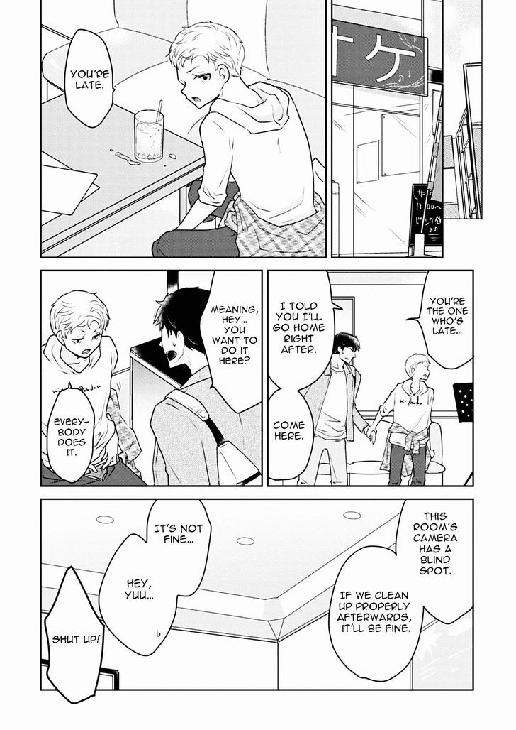 Teddy Bear No Wakarekata Chapter 3 #10