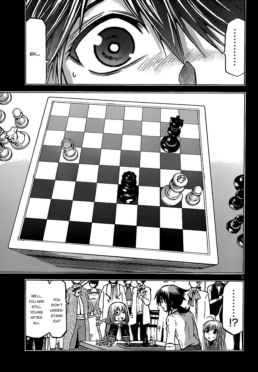 Chrono Monochrome Chapter 28 #5