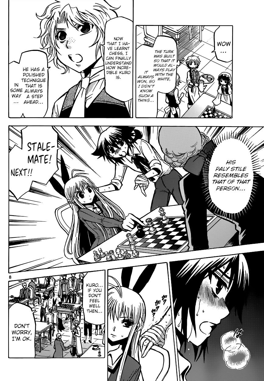 Chrono Monochrome Chapter 26 #8