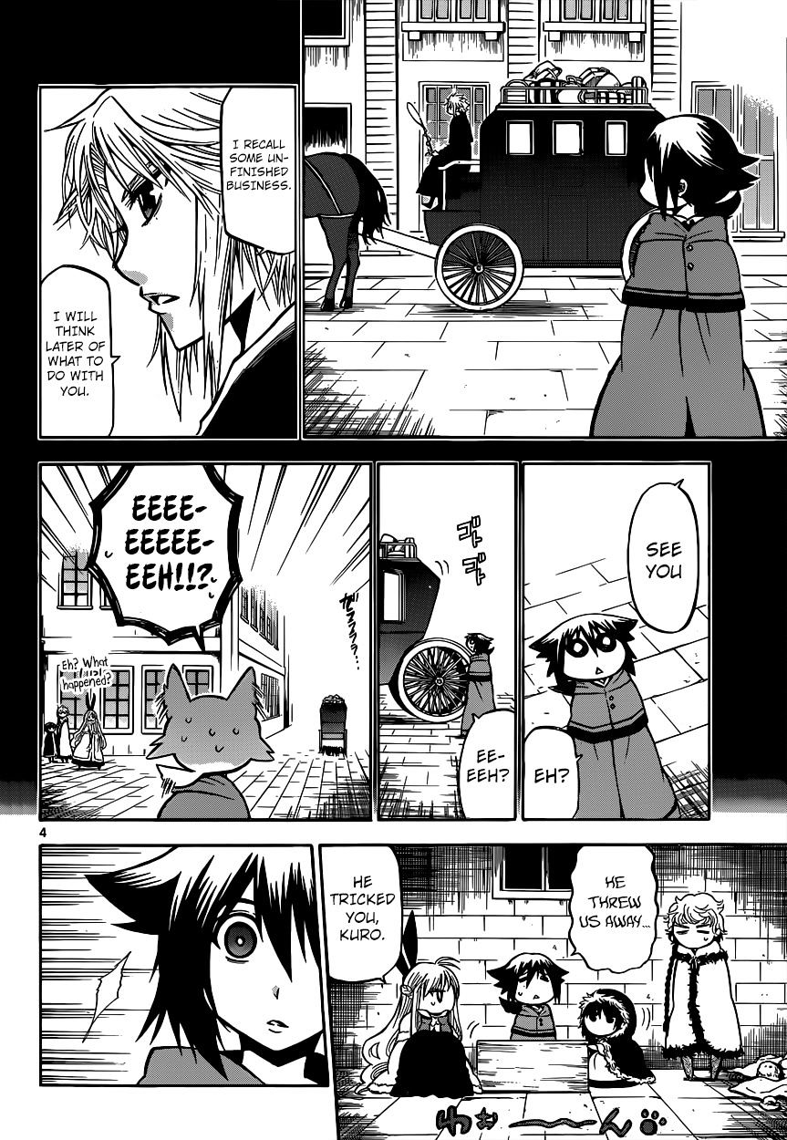 Chrono Monochrome Chapter 25 #4