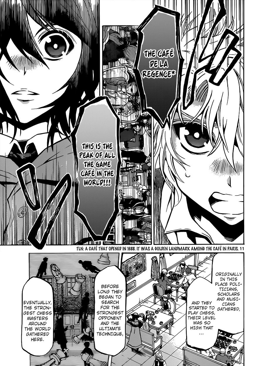 Chrono Monochrome Chapter 25 #10