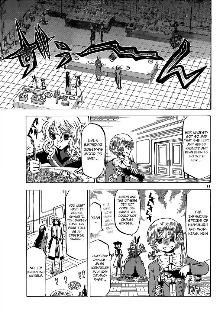 Chrono Monochrome Chapter 23 #13