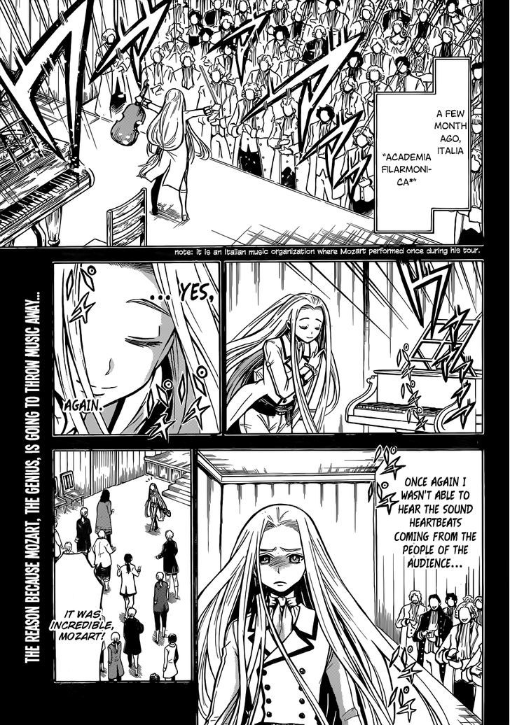 Chrono Monochrome Chapter 21 #3