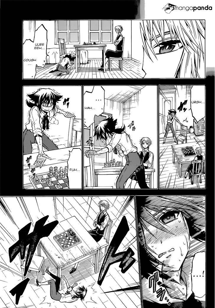 Chrono Monochrome Chapter 20 #6