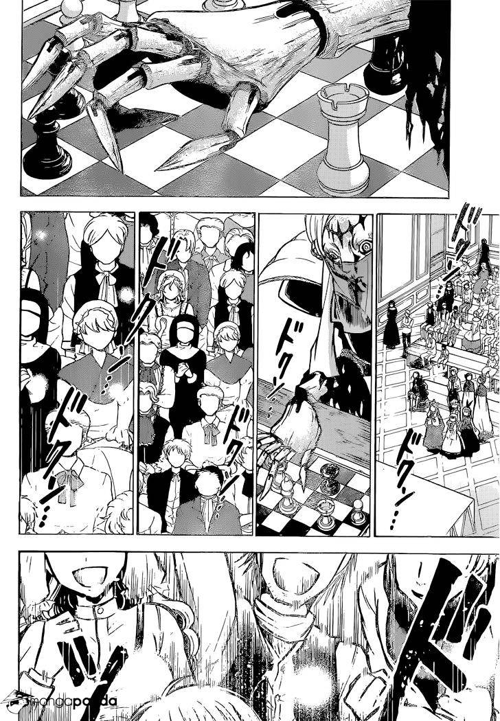 Chrono Monochrome Chapter 20 #15