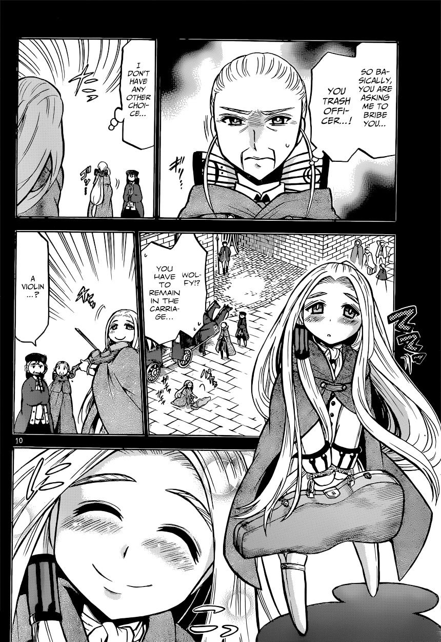 Chrono Monochrome Chapter 19 #12