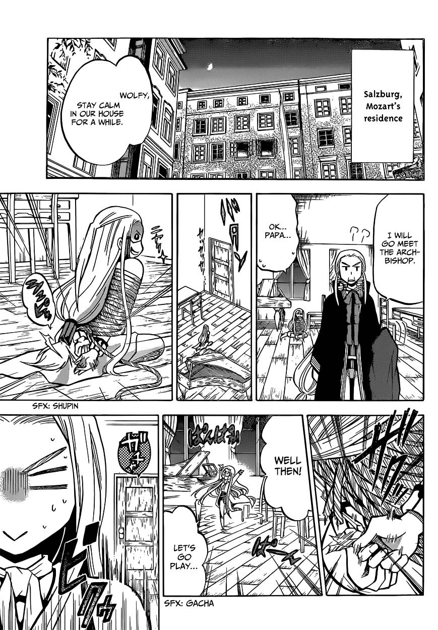 Chrono Monochrome Chapter 16 #7