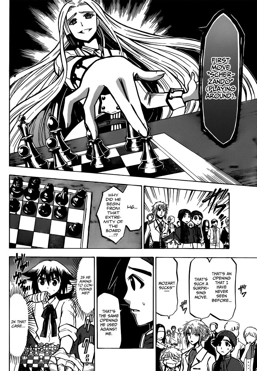 Chrono Monochrome Chapter 17 #10