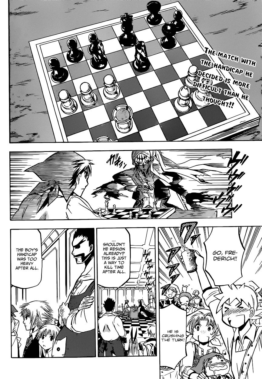 Chrono Monochrome Chapter 13 #4