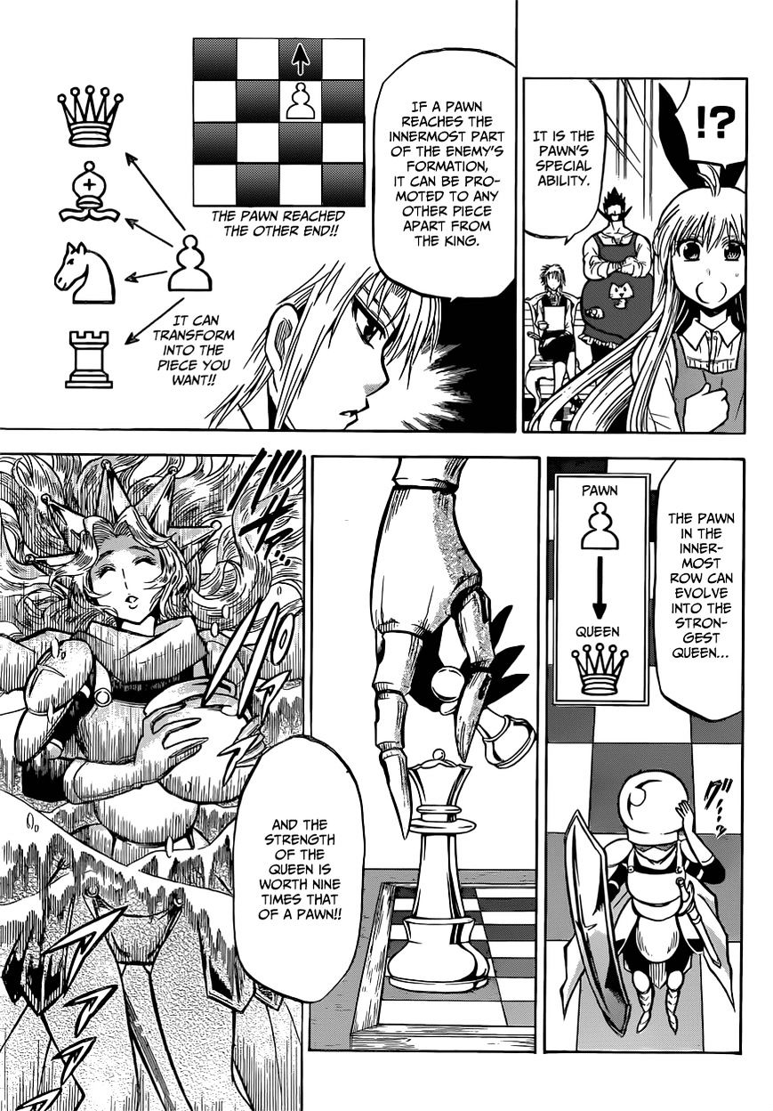 Chrono Monochrome Chapter 13 #15