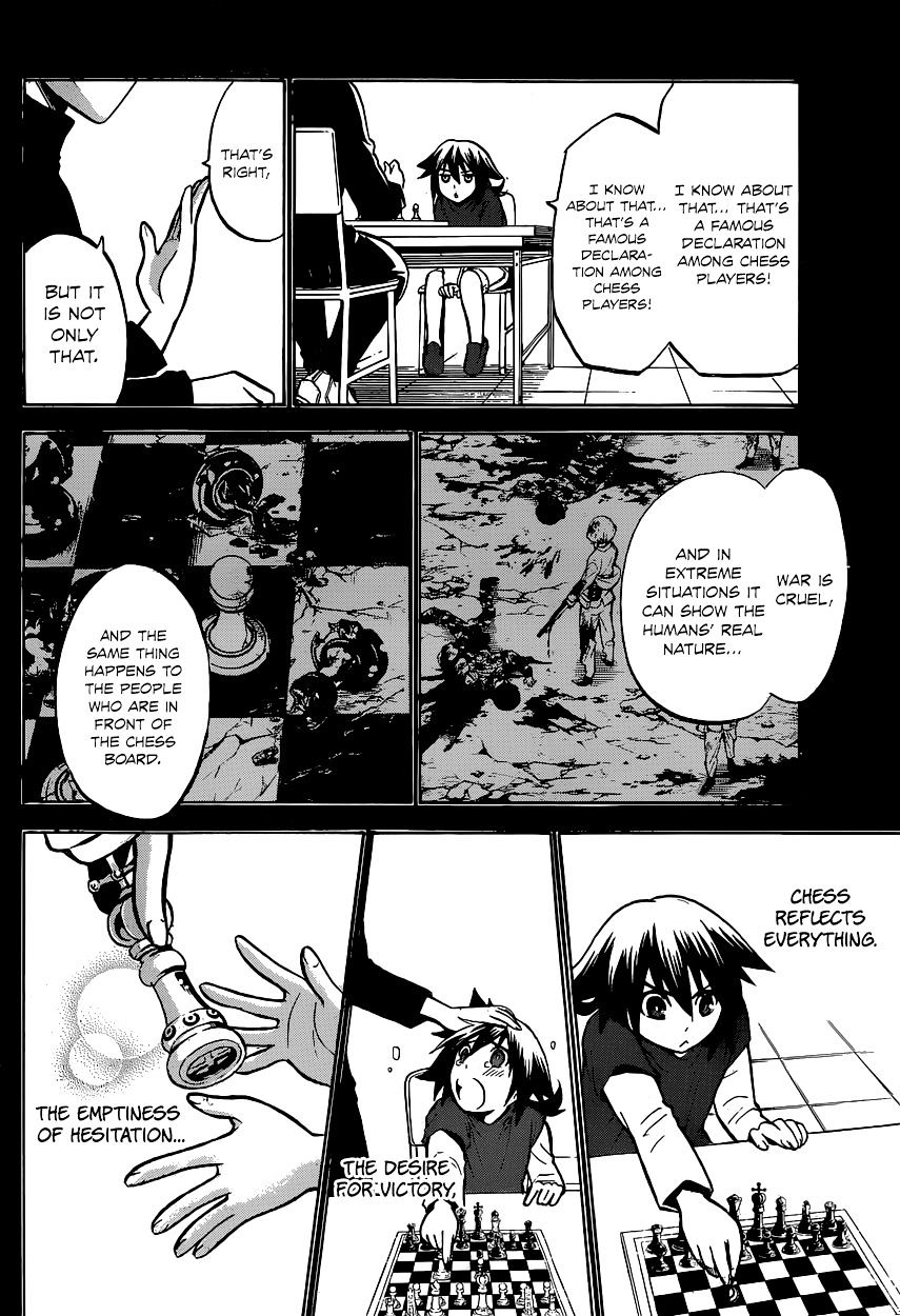 Chrono Monochrome Chapter 1 #49