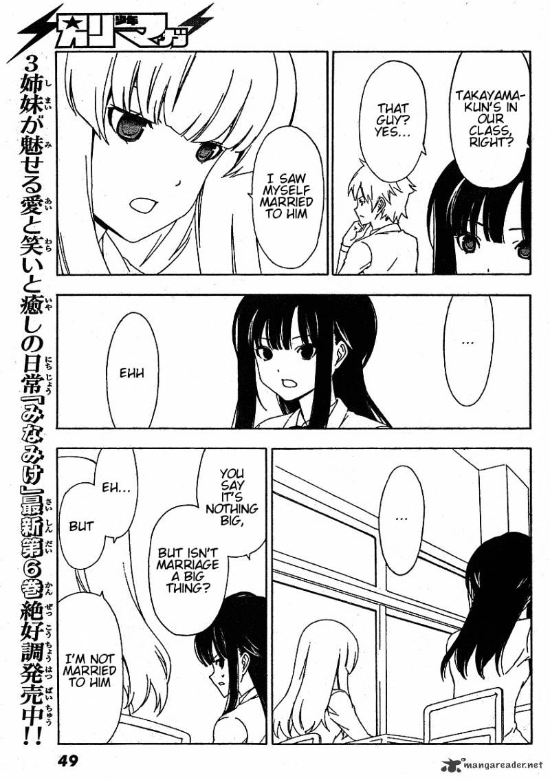 Sonna Mirai Wa Uso De Aru Chapter 3 #4