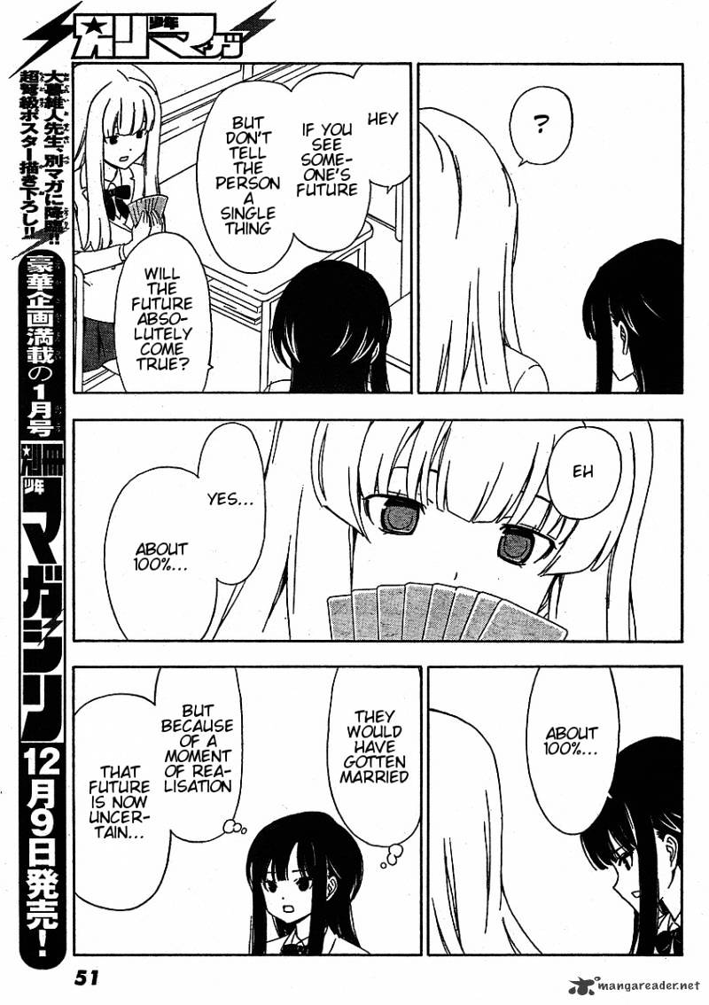 Sonna Mirai Wa Uso De Aru Chapter 3 #6