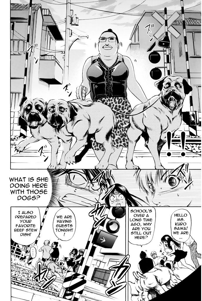 Hammer Session! Chapter 60 #20