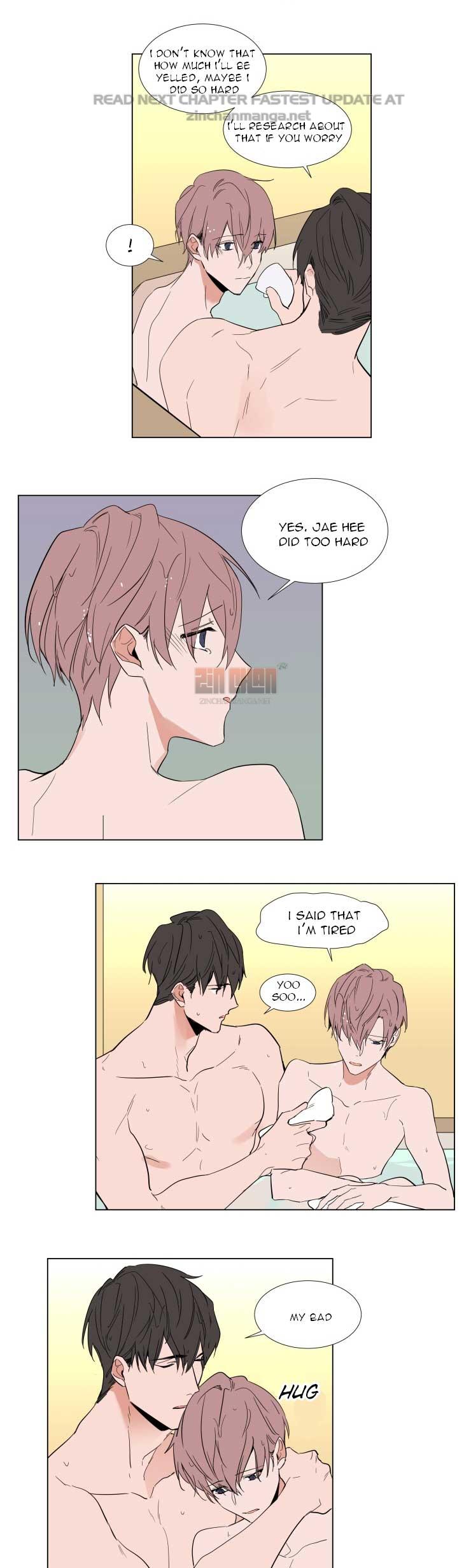 Yoosu, You Shouldn't Eat That! Chapter 53 #7